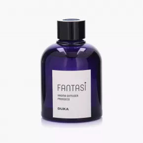 Арома дифузер DUKA FANTASI, лилав