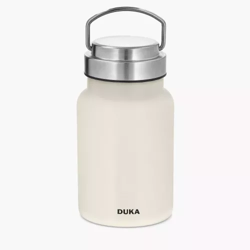 Термо чаша за обяд DUKA RESA 380 мл., кремав