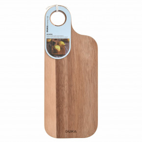 Дъска за рязане DUKA ACACIA 31x12x1.5 см.