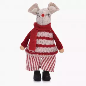 Мишка момче DUKA LILLIPUT 11 см.