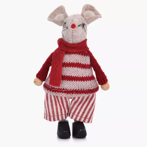 Мишка момче DUKA LILLIPUT 11 см.