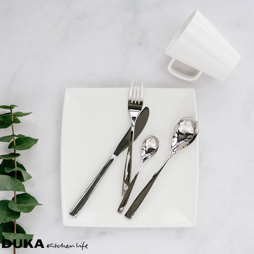 Прибори за хранене DUKA SIGRID 24 ел.