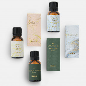 Ароматно масло DUKA SANDSTEN, цитрус и хвойна