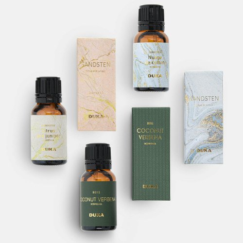 Ароматно масло DUKA SANDSTEN, цитрус и хвойна