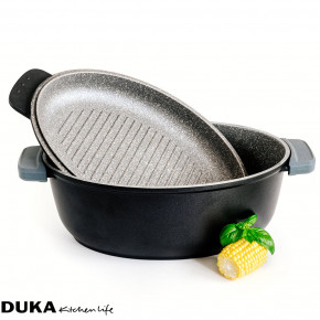 Съд за готвене DUKA GOTA COOK 5.6 л.