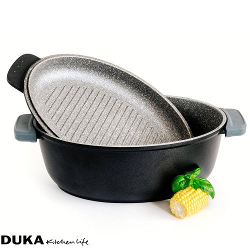 Съд за готвене DUKA GOTA COOK 5.6 л.