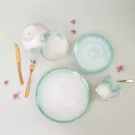 Чиния DUKA SOLVIND 21 см., син