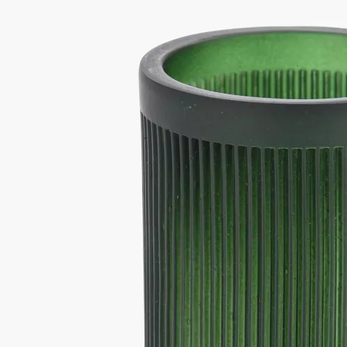 Чаша за тоалетни принадлежности DUKA SCANDI SPA, зелен.