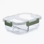 Кутия за храна DUKA IDEAL LUNCH 570 мл. , зелен