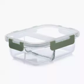Кутия за храна DUKA IDEAL LUNCH 570 мл. , зелен