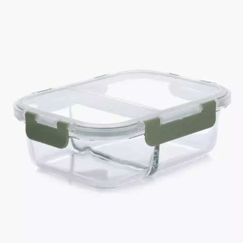 Кутия за храна DUKA IDEAL LUNCH 570 мл. , зелен