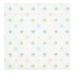 Салфетки 20 бр. DUKA CELEBRATE 33x33 см., многоцветни