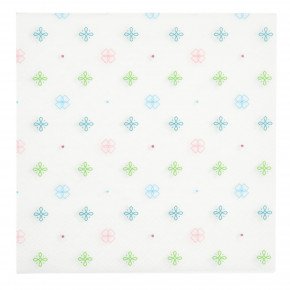 Салфетки 20 бр. DUKA CELEBRATE 33x33 см., многоцветни