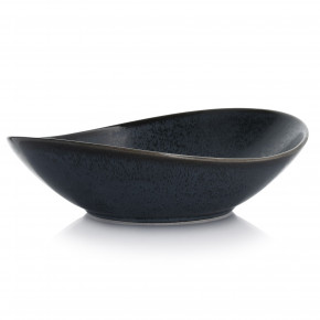 Дълбока чиния DUKA TIME DARK 22 см., черен