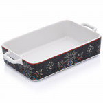 Форма за печене DUKA HERITAGE 23,8x12,8 см., син