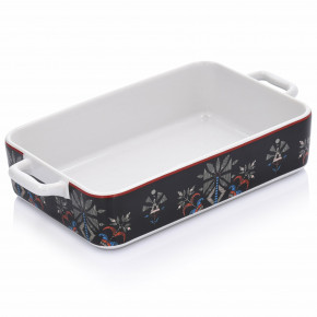 Форма за печене DUKA HERITAGE 23,8x12,8 см., син