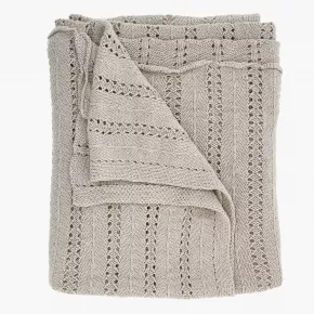 Одеяло DUKA SORBET 150x125 см., бежов