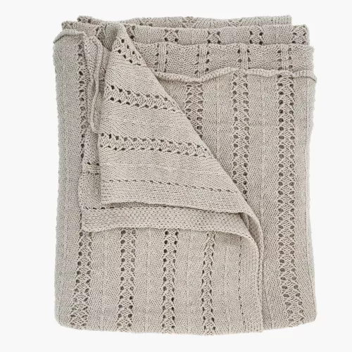 Одеяло DUKA SORBET 150x125 см., бежов