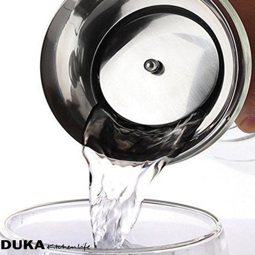 Кана с капак DUKA INGJUTA 1300 мл.