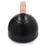 Чайник DUKA SCANDI 2500 мл., черен