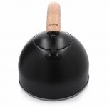 Чайник DUKA SCANDI 2500 мл., черен