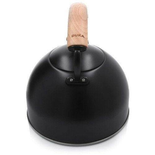 Чайник DUKA SCANDI 2500 мл., черен