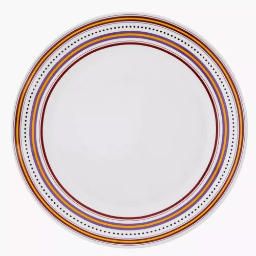 Чиния DUKA EVERYDAY MERLOT 26,5 cm 