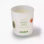 Сет ароматни свещи DUKA LYCKLIG MISTLETOE & CRANBERRY, HONEY APPLE
