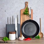 Блок с 5 ножа DUKA HACKA