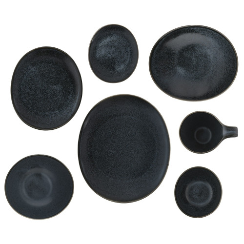 Поставка за яйце DUKA TIME DARK