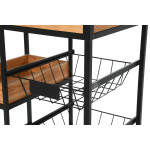 Кухненска количка DUKA MODERN SCANDI 88 см.