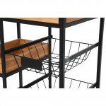 Кухненска количка DUKA MODERN SCANDI 88 см.