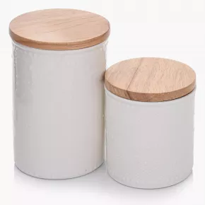 Буркан DUKA LACE 1100 мл.