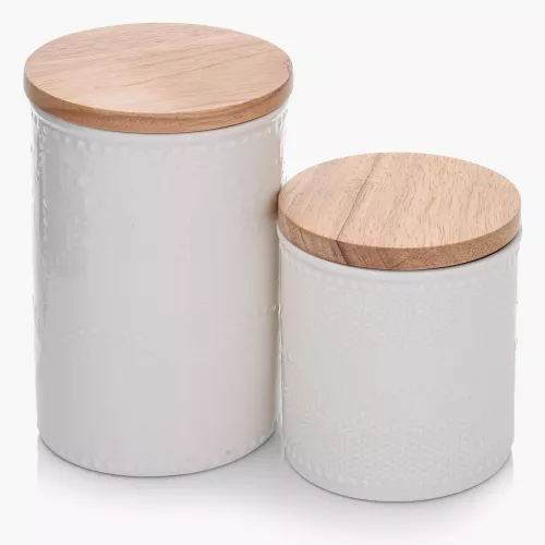 Буркан DUKA LACE 1100 мл.