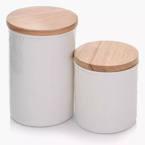 Буркан DUKA LACE 1100 мл.