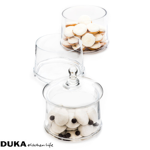 Буркан за сладки DUKA CANDY