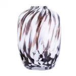 Ваза DUKA SYDNEY 35 см., кафяв