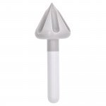 Сет кухненски аксесоари 4 бр. DUKA HEBY,  бял