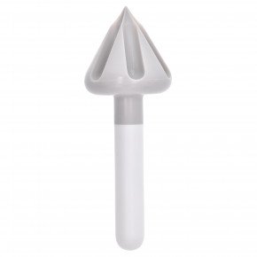 Сет кухненски аксесоари 4 бр. DUKA HEBY,  бял