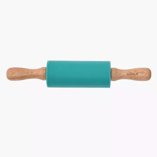 Детски сет за сладки 5 части DUKA MINI, жълт