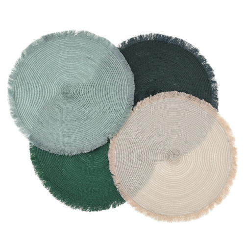 Подложка за хранене DUKA  DAGLIG 35 см., бял