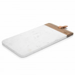 Дъска за рязане DUKA TVILLING 35x18 см., бял