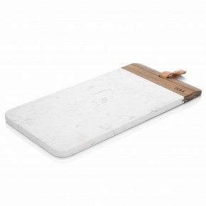 Дъска за рязане DUKA TVILLING 35x18 см., бял