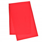 Тишлайфери DUKA JUL SCOT 135х40 см., червен