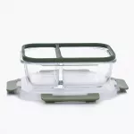 Кутия за храна DUKA IDEAL LUNCH 570 мл. , зелен