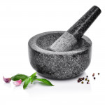 Хаванче DUKA GRANIT 17х8 см., сив.