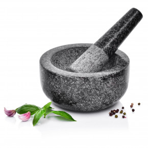 Хаванче DUKA GRANIT 17х8 см., сив.