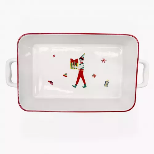 Форма за печене DUKA LYCKLIG 23x12 см.