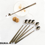 Комплект лъжици за лате DUKA UNIVERSAL 6 бр.