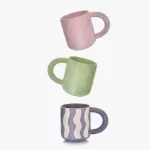 Чаша DUKA BLOMEN 300 мл., виолет